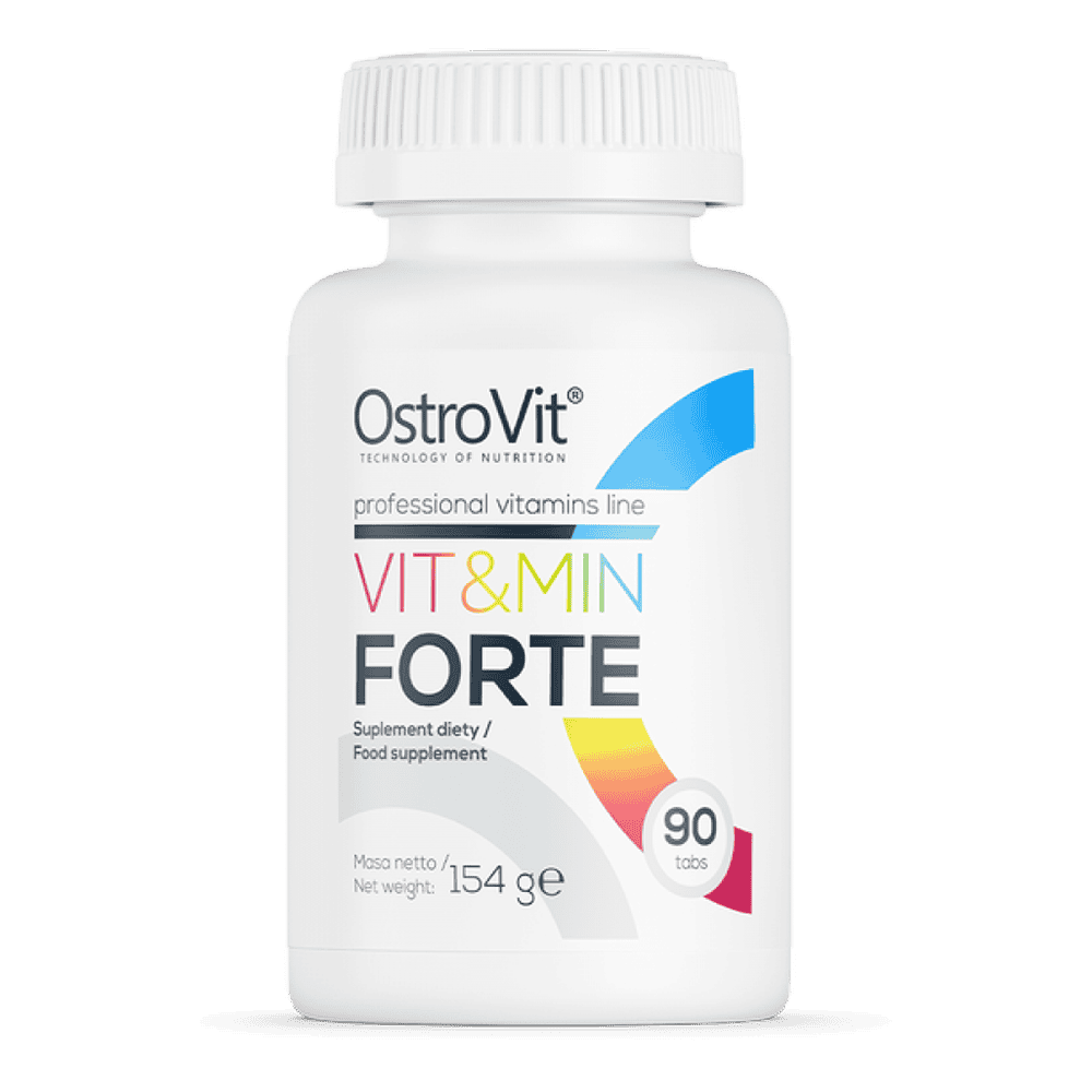OSTROVIT Vit&Min Forte 90 таблетки
