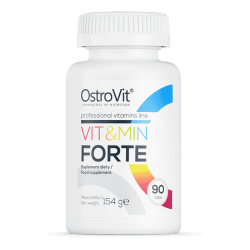 OSTROVIT Vit&Min Forte 90 таблетки