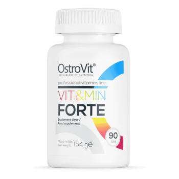 OSTROVIT Vit&Min Forte 90 таблетки