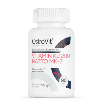 OSTROVIT Vitamin K2 200 Natto MK-7 90 таблетки