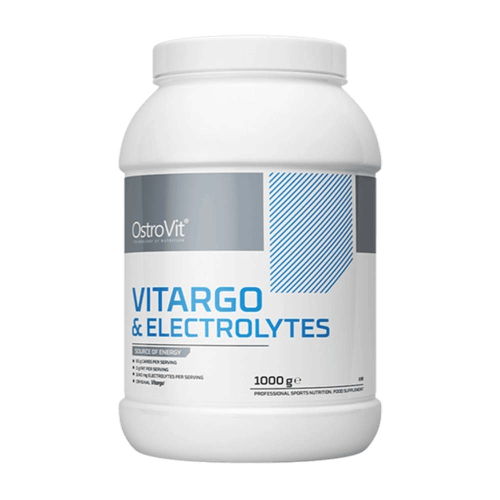 OSTROVIT Vitargo + Electrolytes 1000 гр