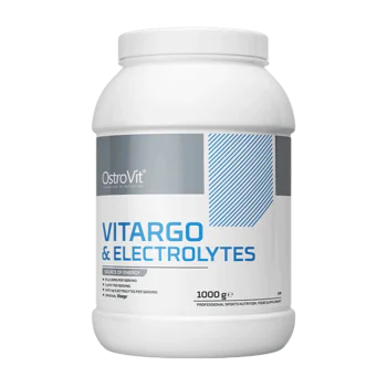 OSTROVIT Vitargo + Electrolytes 1000 гр