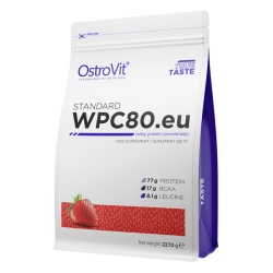 OSTROVIT Whey Protein Concentrate 80% 2270гр