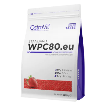 OSTROVIT Whey Protein Concentrate 80% 2270гр