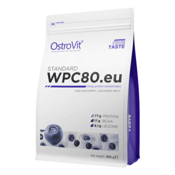 OSTROVIT Whey Protein Concentrate 80% 900гр