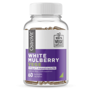 OSTROVIT White Mulberry VEGE 60 капсули