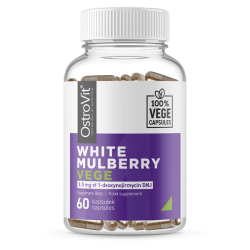 OSTROVIT White Mulberry VEGE 60 капсули