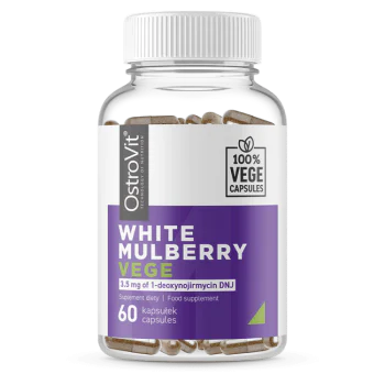 OSTROVIT White Mulberry VEGE 60 капсули