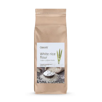 OSTROVIT White Rice Flour 1000гр