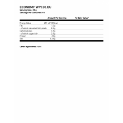 OSTROVIT WPC80.eu Economy 2000 гр