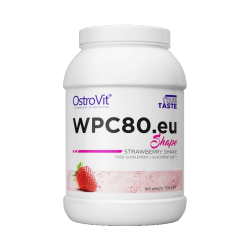 OSTROVIT WPC80.eu Shape Protein 700гр
