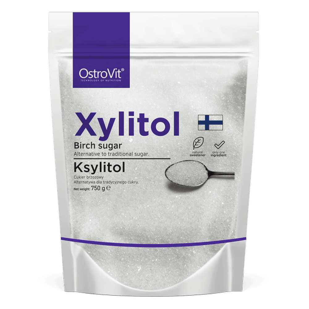 OSTROVIT Xylitol 750гр 