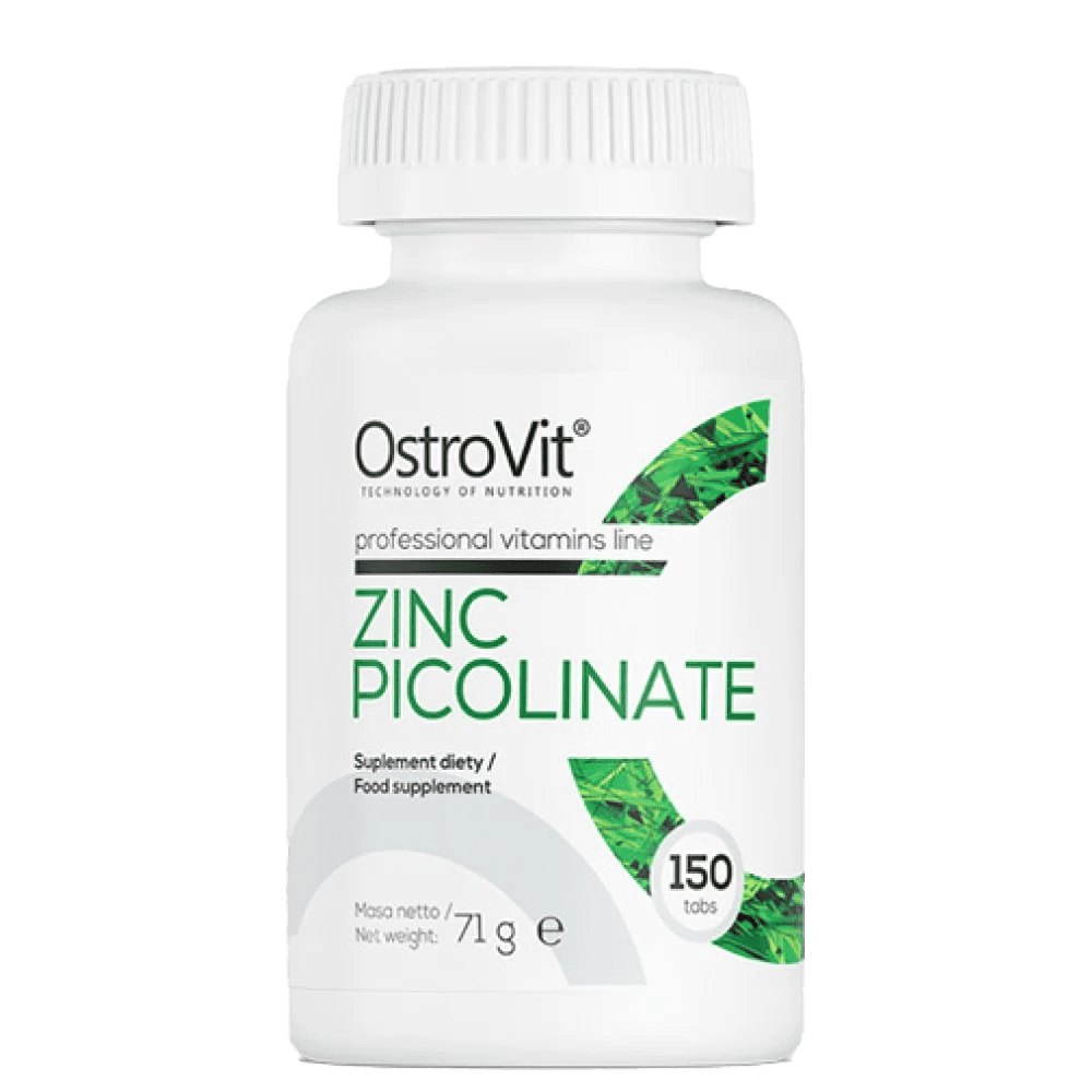 OSTROVIT Zinc Picolinate 150 таблетки