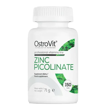 OSTROVIT Zinc Picolinate 150 таблетки