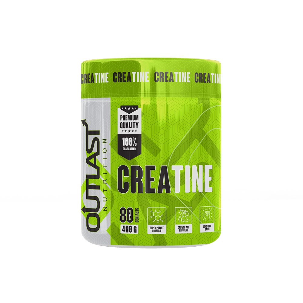 OUTLAST NUTRITION Creatine 400 г