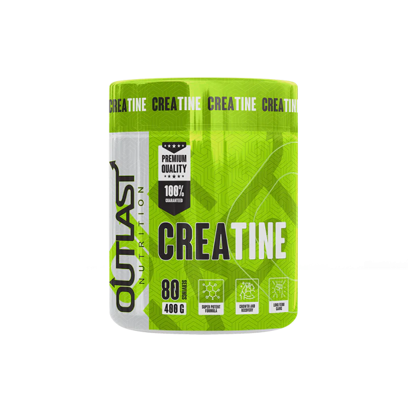OUTLAST NUTRITION Creatine 400 г