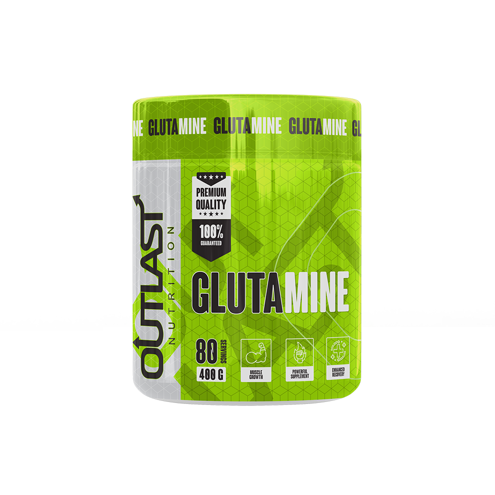 OUTLAST NUTRITION Glutamine 400 г      