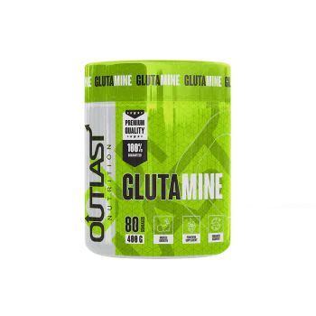 OUTLAST NUTRITION Glutamine 400 г      