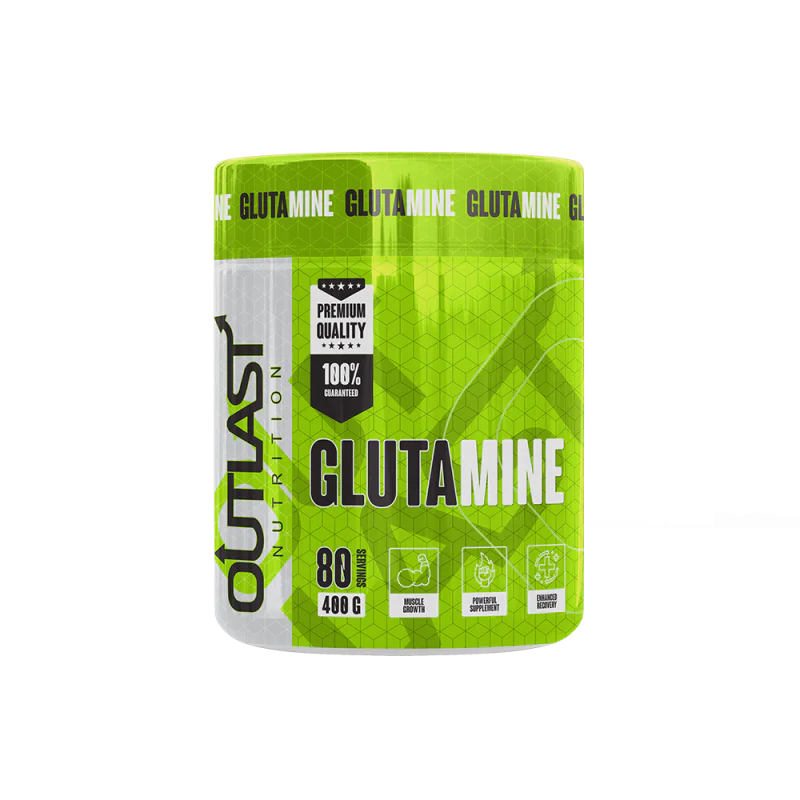 OUTLAST NUTRITION Glutamine 400 г      