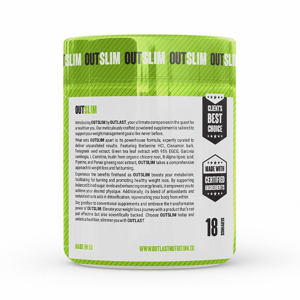 OUTLAST NUTRITION OutSlim 150 г