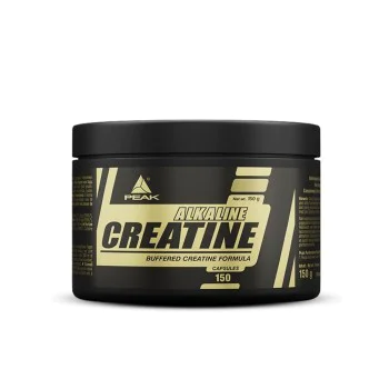 PEAK Creatine Alkaline 150 капсули