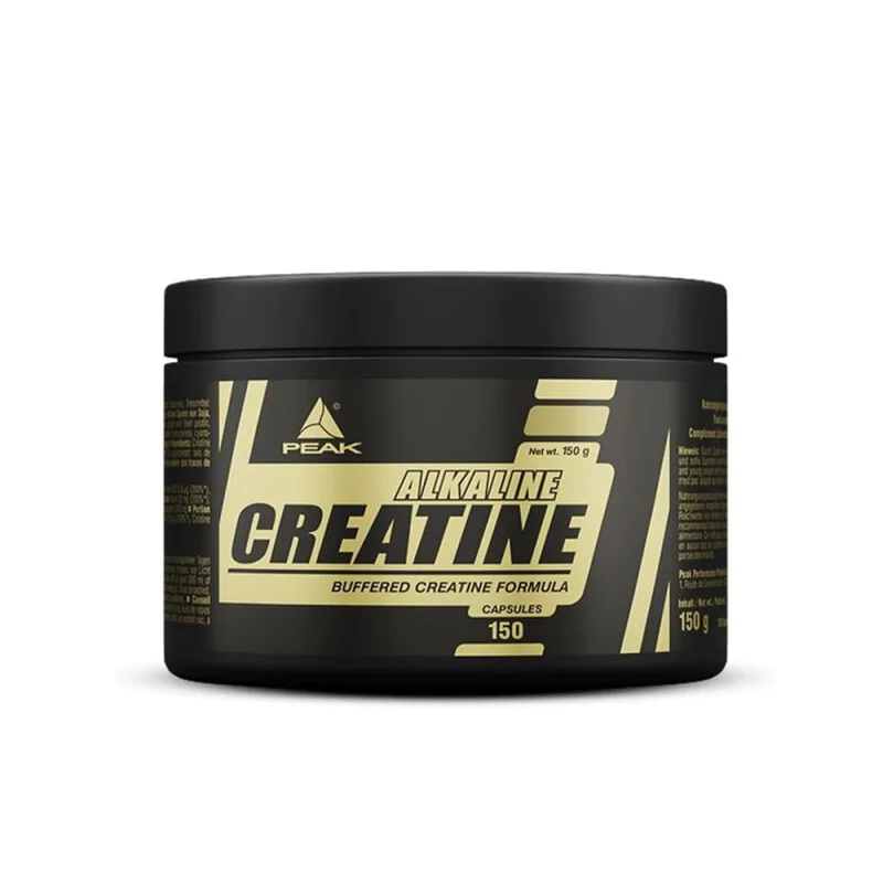 PEAK Creatine Alkaline 150 капсули