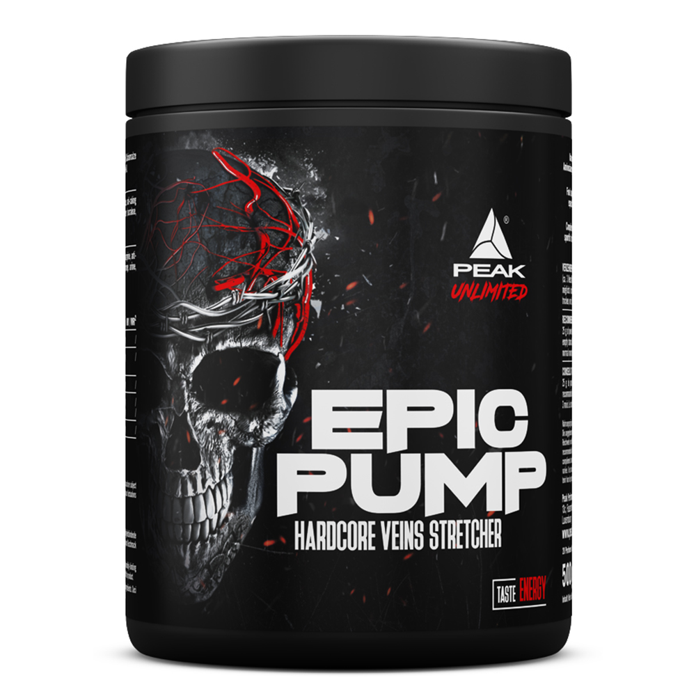 PEAK Epic Pump 500 г