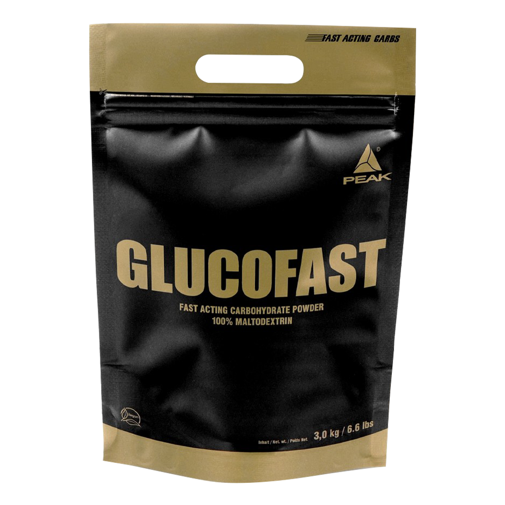 PEAK Glucofast 3000 г