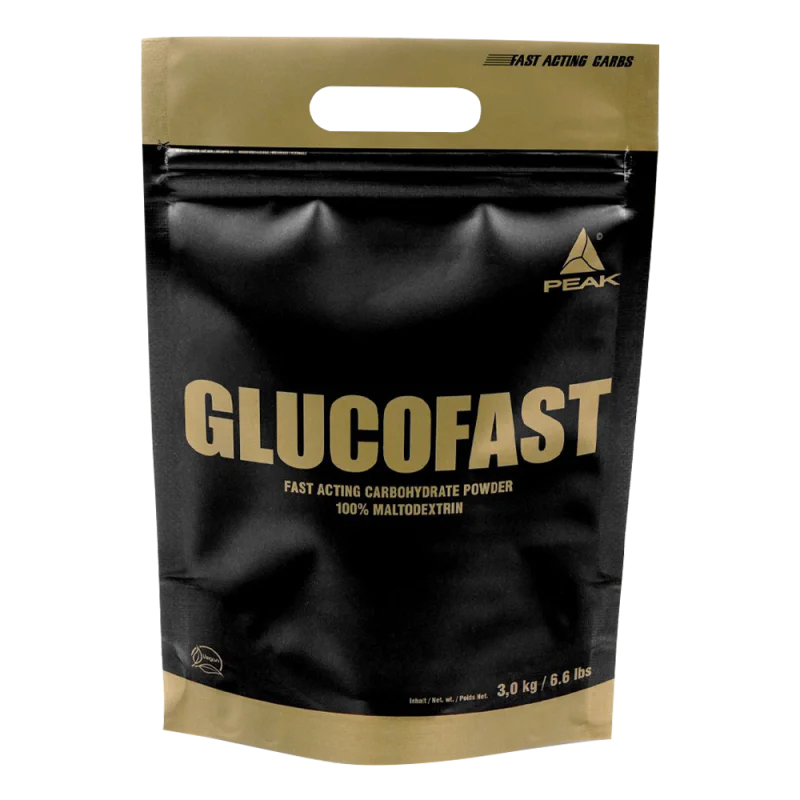 PEAK Glucofast 3000 г