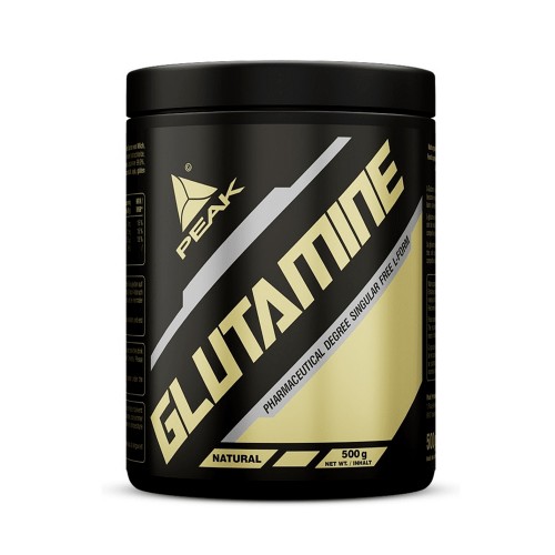 PEAK Glutamine 500 г
