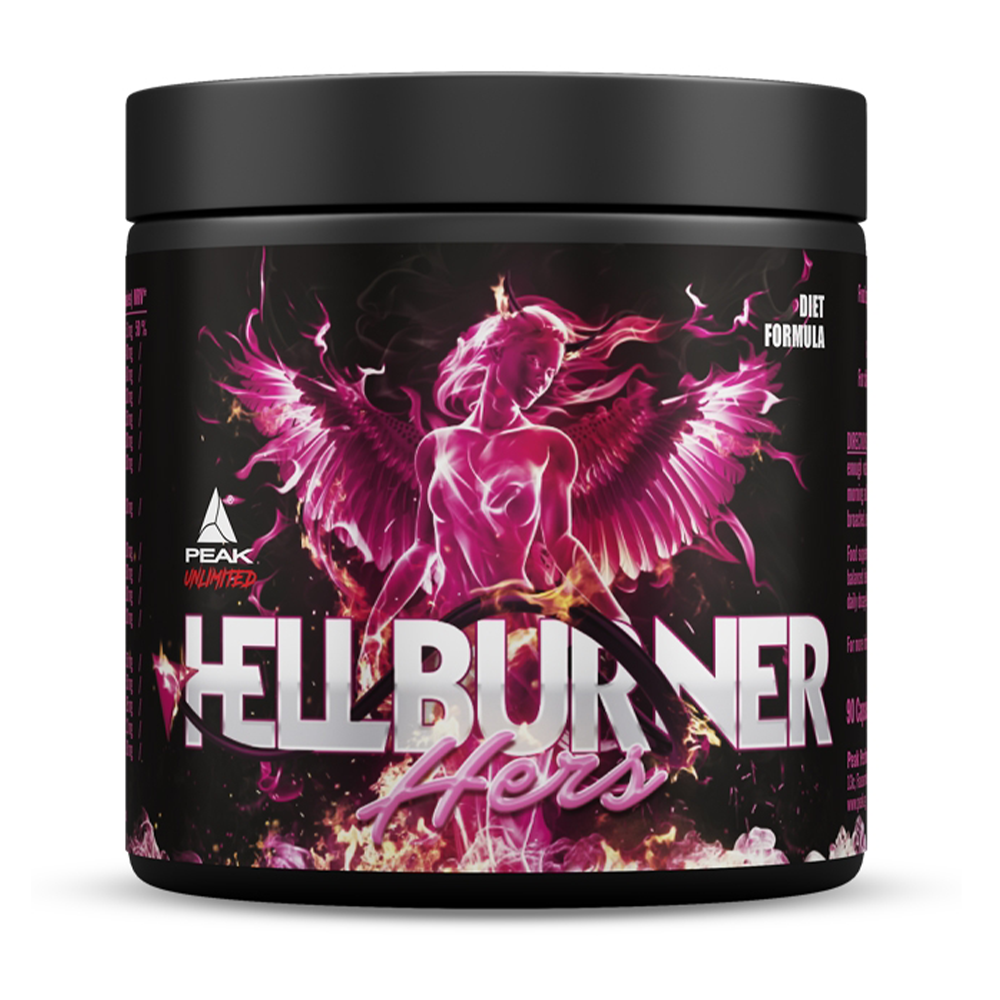 PEAK Hellburner Hers 90 капсули