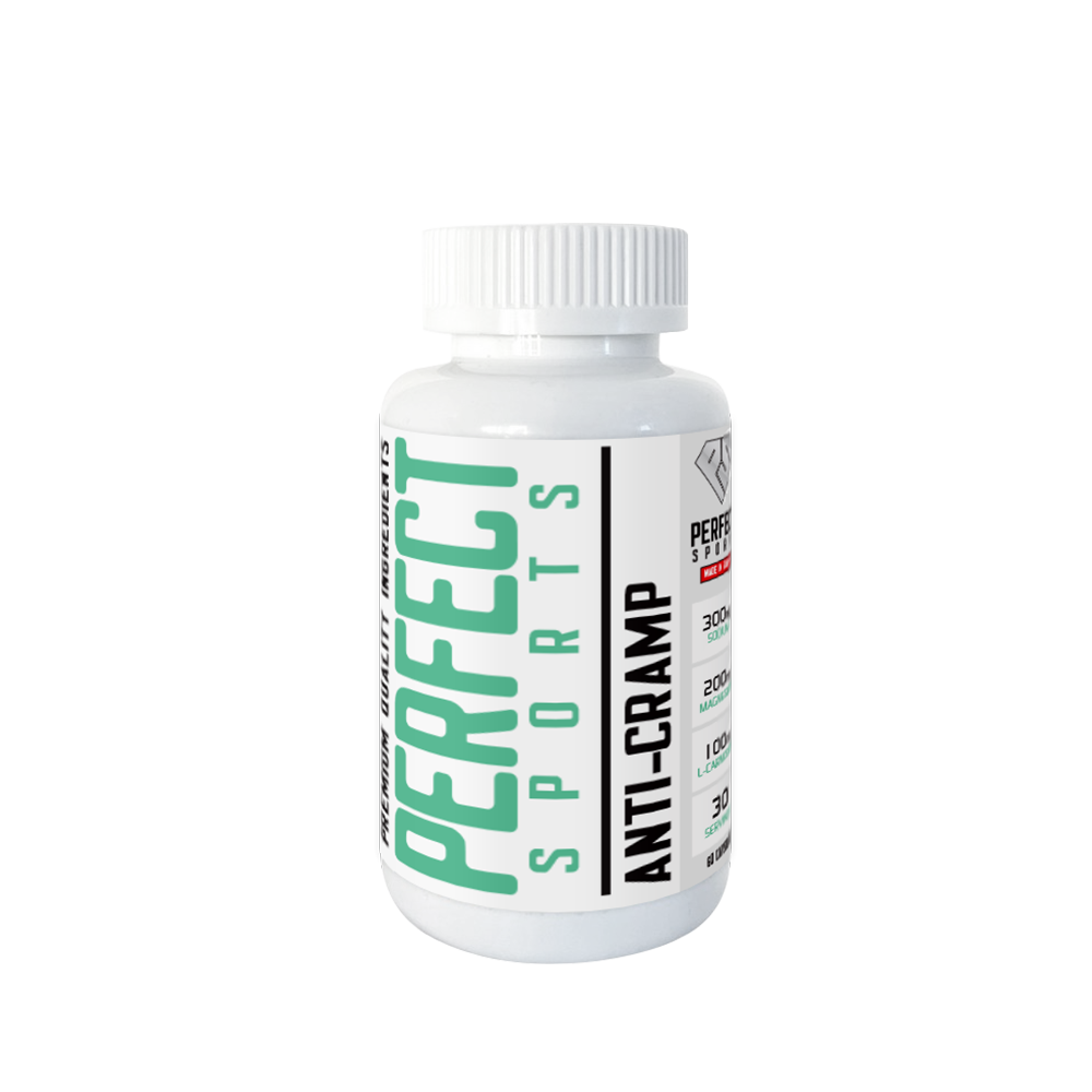 PERFECT SPORTS Anti-Cramp 60 капсули