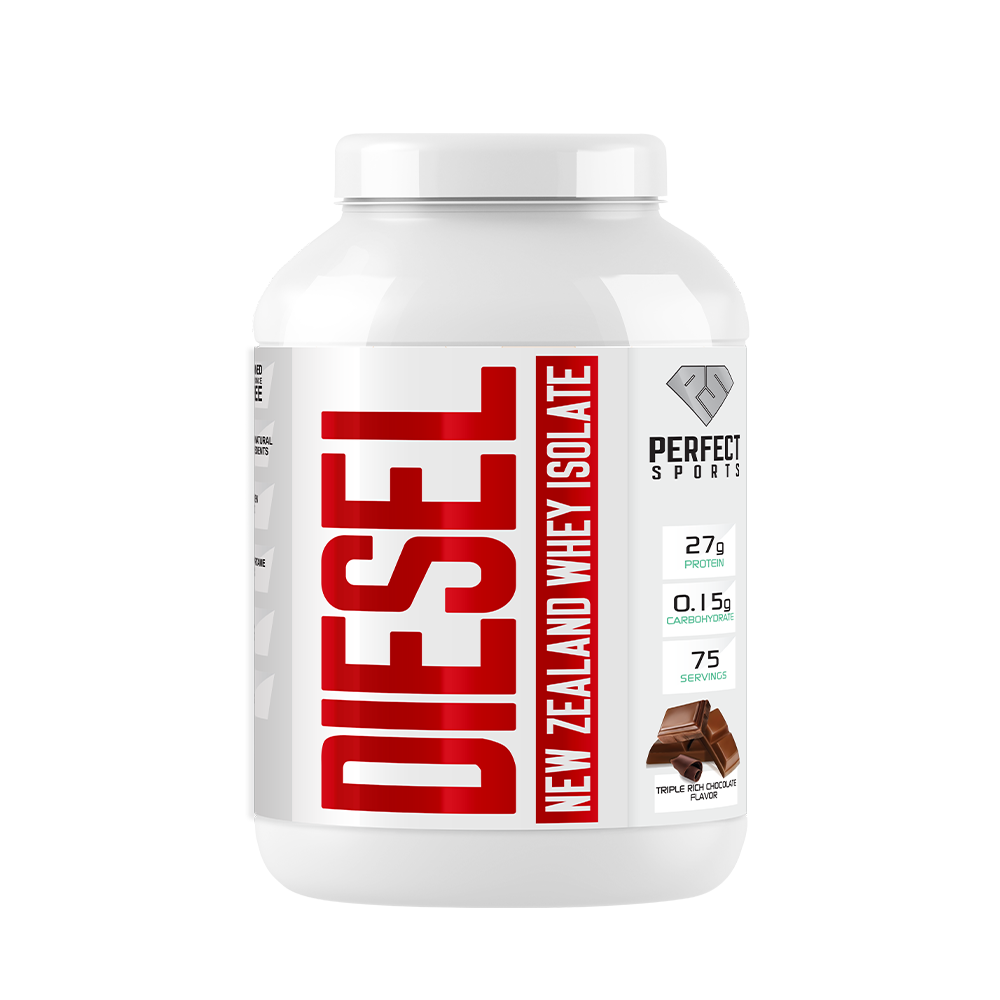 PERFECT SPORTS Diesel Whey Protein Isolate 2270 г