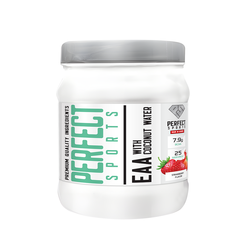 PERFECT SPORTS EAA with Coconut Water 425 г 