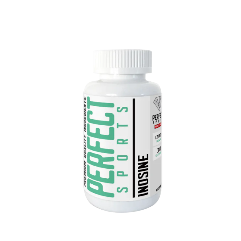 PERFECT SPORTS Inosine 60 капсули
