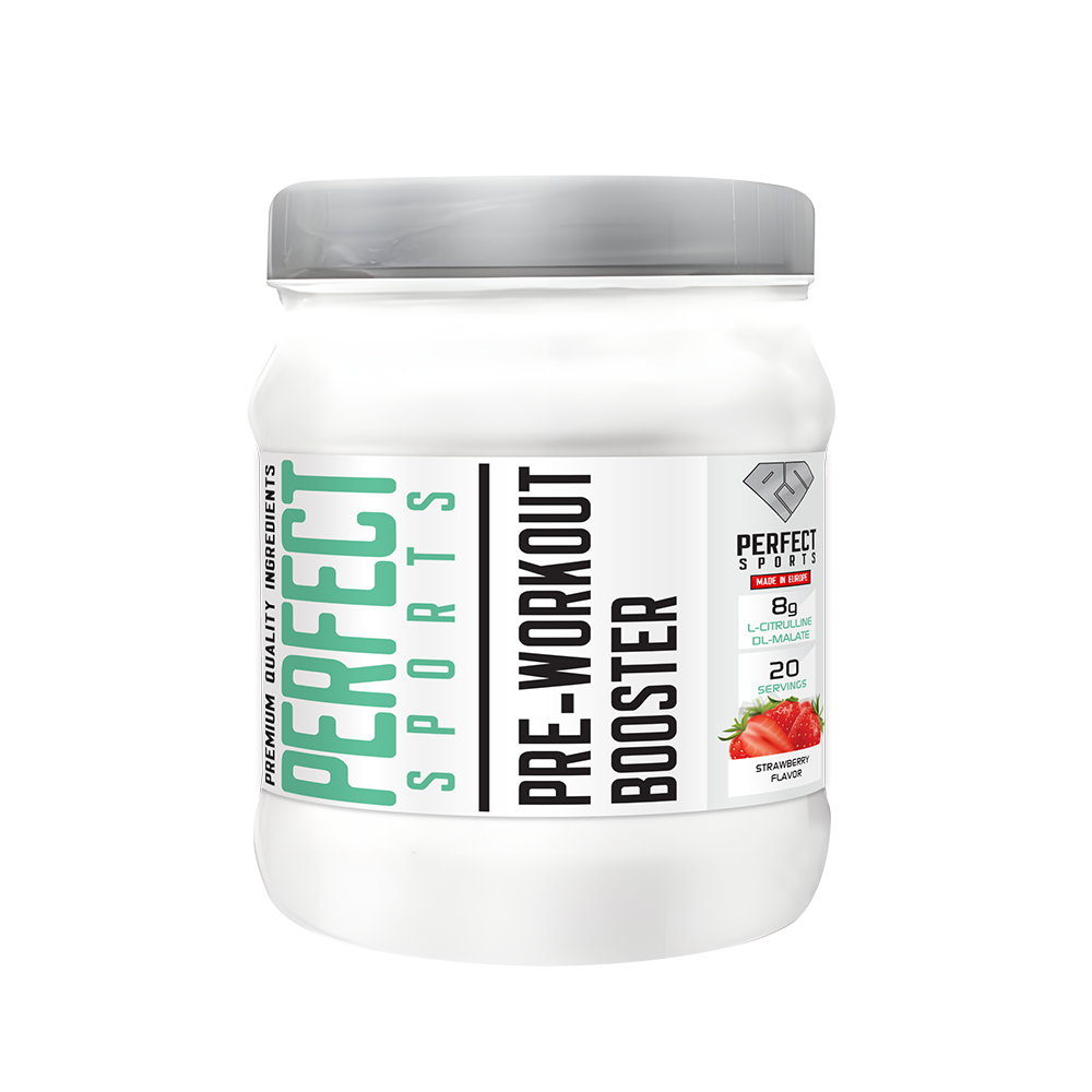 PERFECT SPORTS Pre-Workout Booster 480 г 