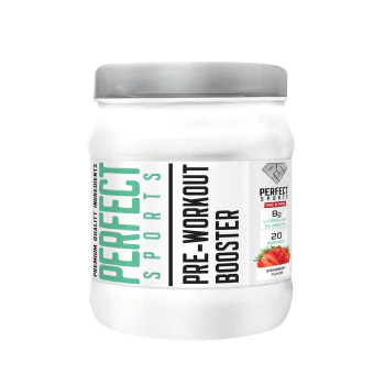 PERFECT SPORTS Pre-Workout Booster 480 г 