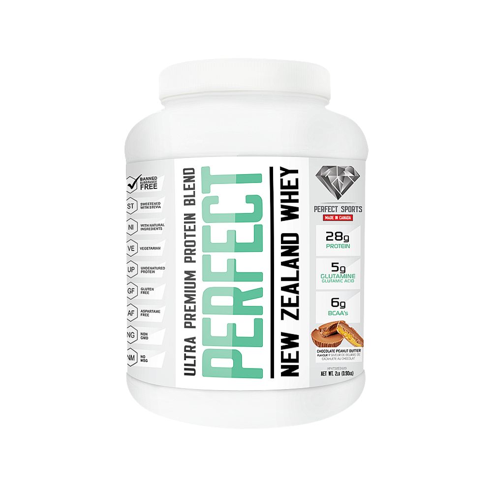 PERFECT SPORTS Perfect Whey 2270 г 