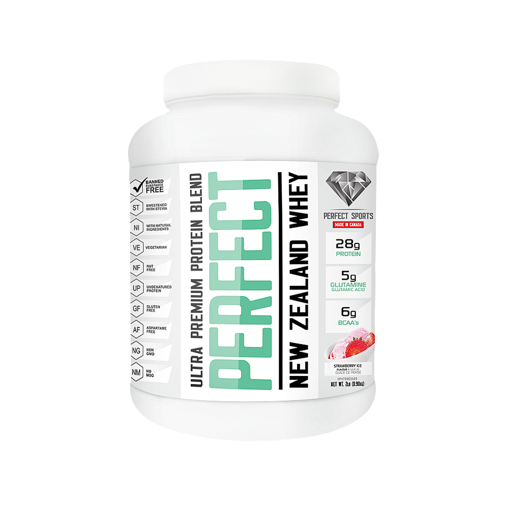 PERFECT SPORTS Perfect Whey 2270 г 