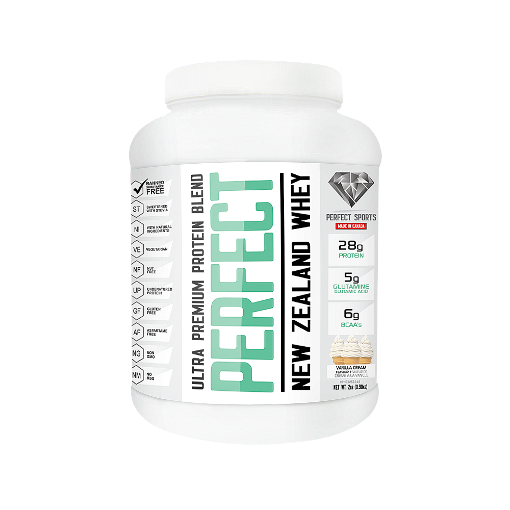 PERFECT SPORTS Perfect Whey 2270 г 