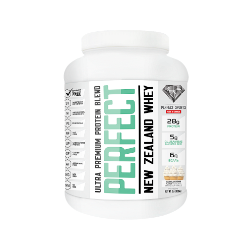 PERFECT SPORTS Perfect Whey 2270 г 