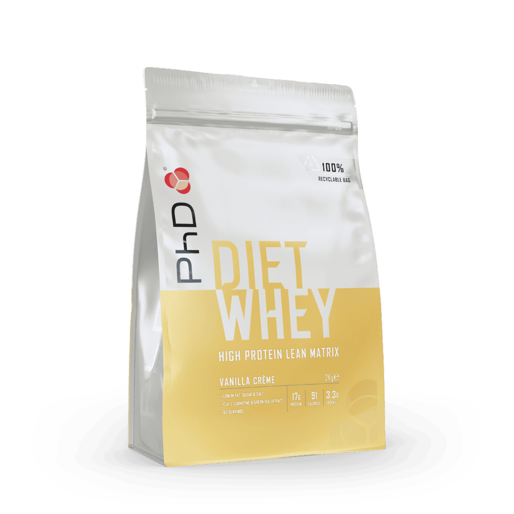 PHD Diet Whey 2 кг