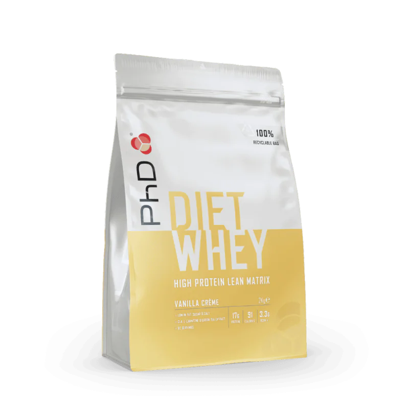 PHD Diet Whey 2 кг
