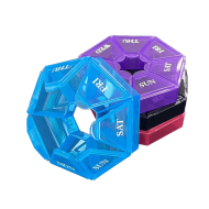 Pillbox Weekly Pill Organiser