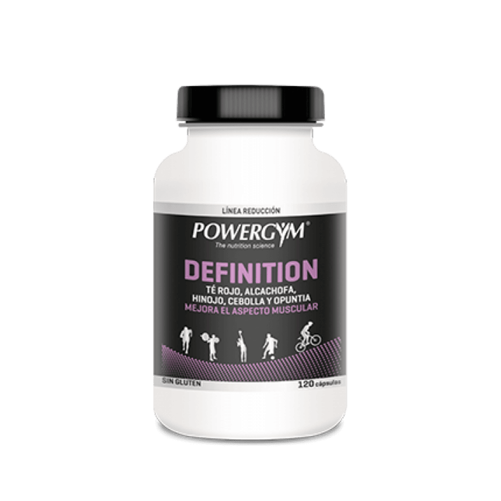 POWERGYM Definition 120 капсули