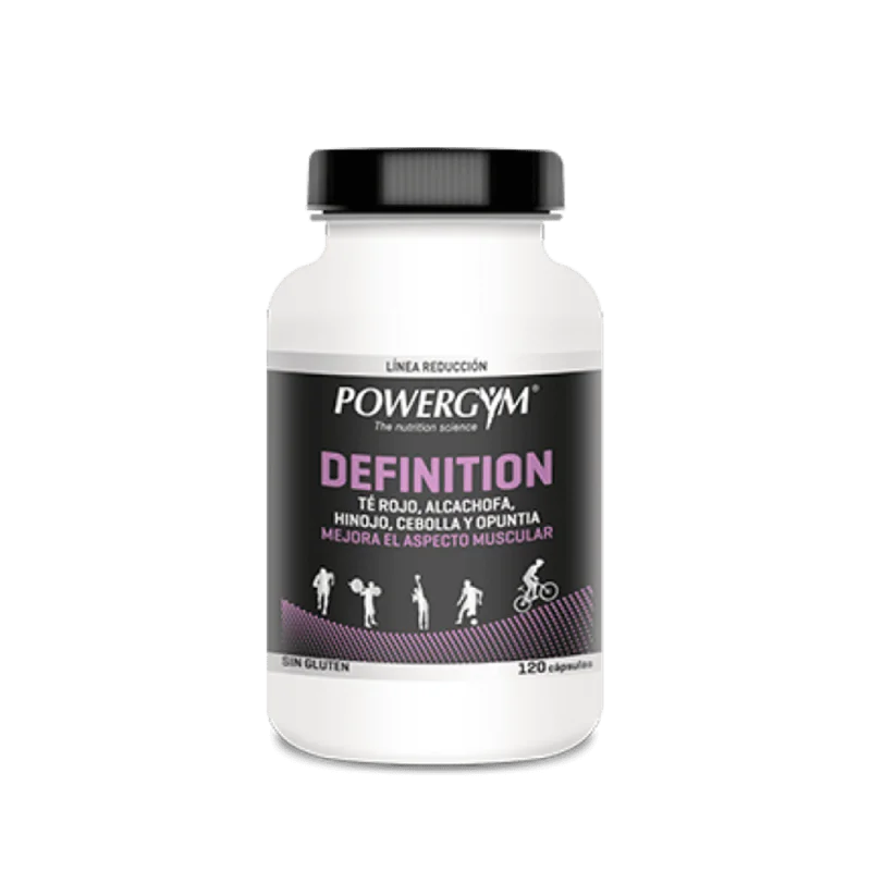 POWERGYM Definition 120 капсули