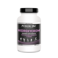 POWERGYM Hidroxycrom 120 капсули