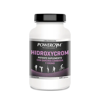POWERGYM Hidroxycrom 120 капсули