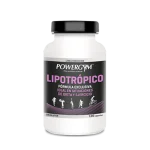 POWERGYM Lipotropico 120 капсули