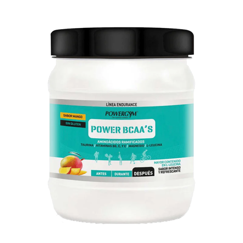 POWERGYM POWER BCAA 450 G